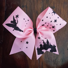 Load image into Gallery viewer, Princess Fairy Cheer Bow
