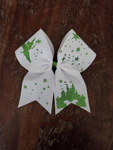 Load image into Gallery viewer, Princess Fairy Cheer Bow
