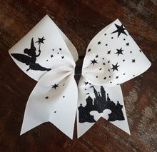 Load image into Gallery viewer, Princess Fairy Cheer Bow
