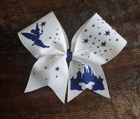Princess Fairy Cheer Bow