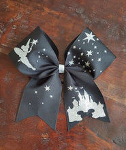 Load image into Gallery viewer, Princess Fairy Cheer Bow
